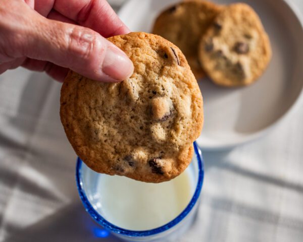 Mom's Chocolate Chip Cookies