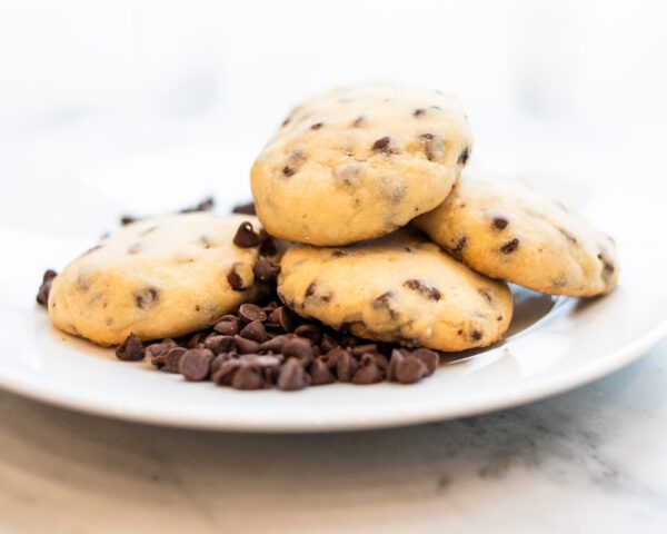 Snowball Cookies