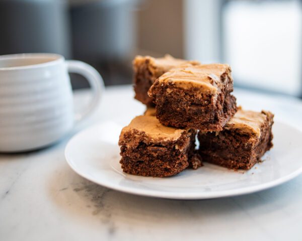 Cuppa Joe Brownies