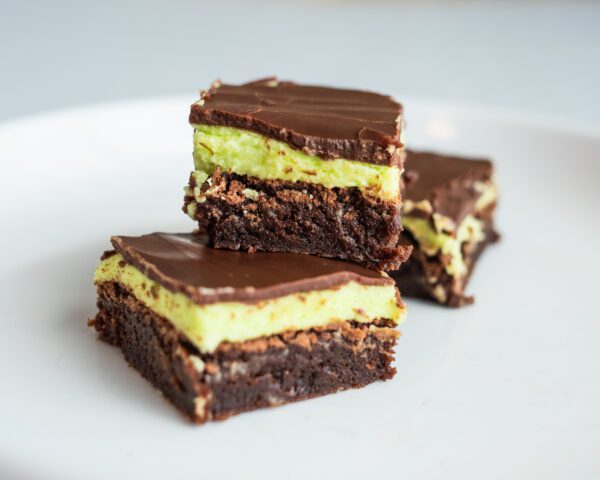 Fudge Mint Brownies