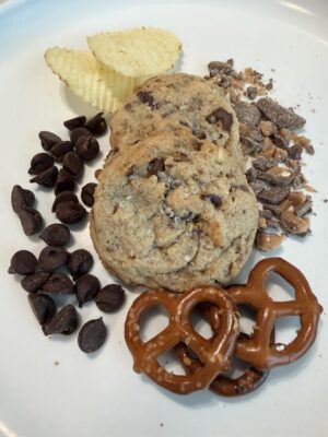 Kitchen Sink Cookies