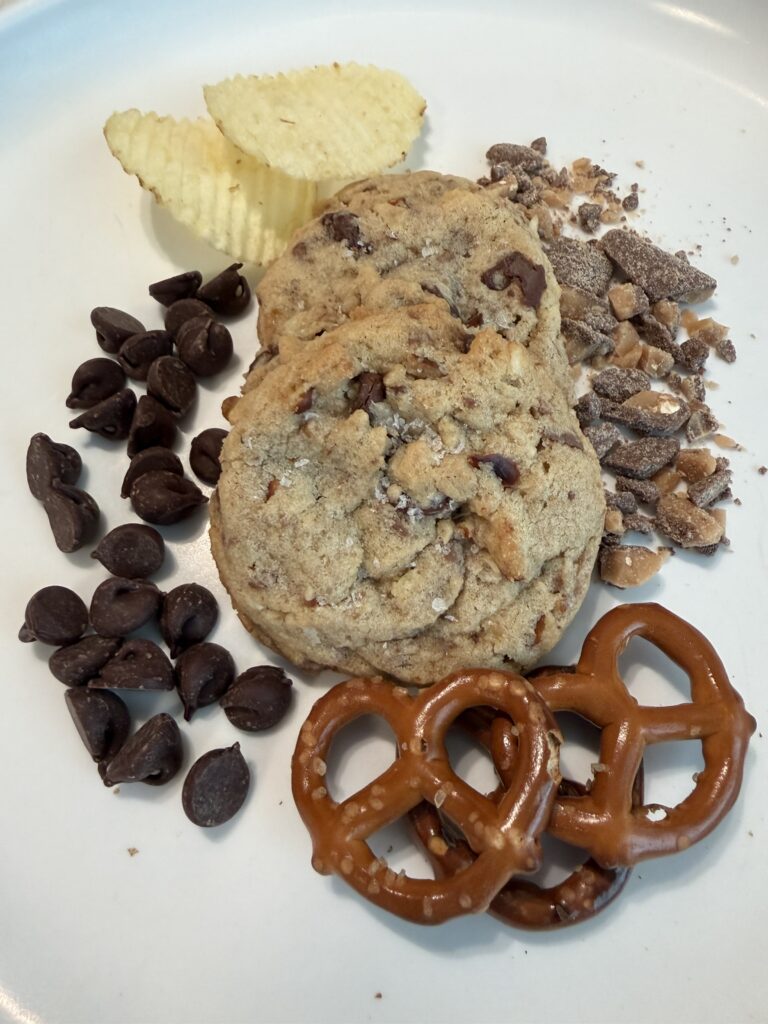 Kitchen Sink Cookies